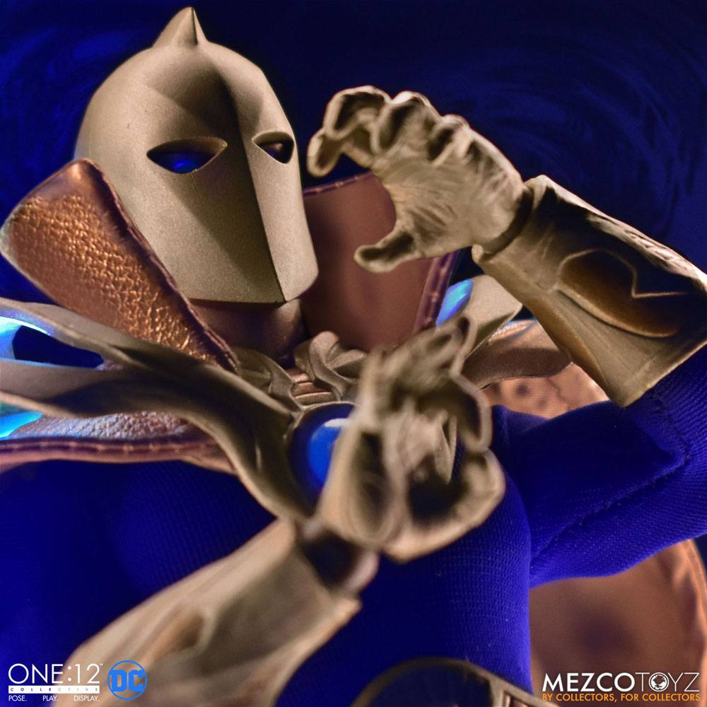 Mezco Toys DC Comics Dr. Fate One:12 Collective 1/12 Actionfigur