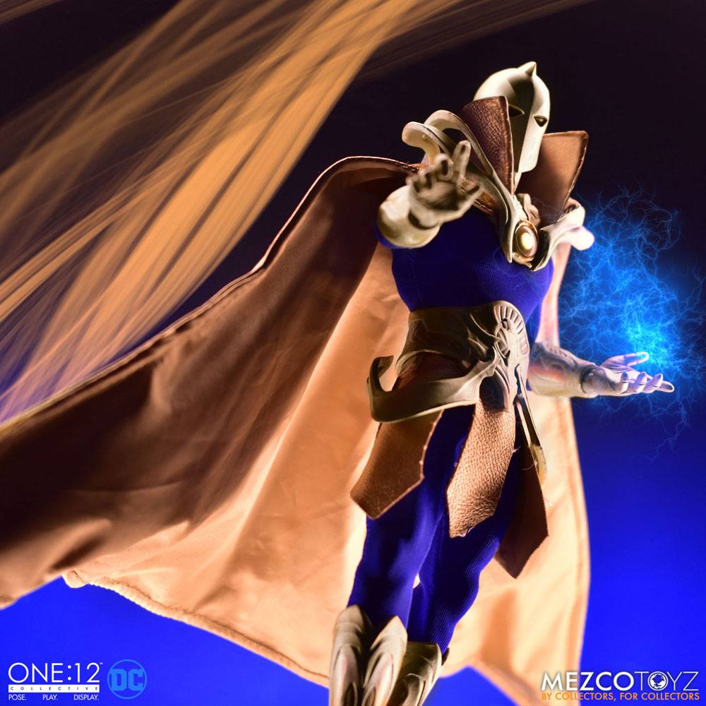 Mezco Toys DC Comics Dr. Fate One:12 Collective 1/12 Actionfigur