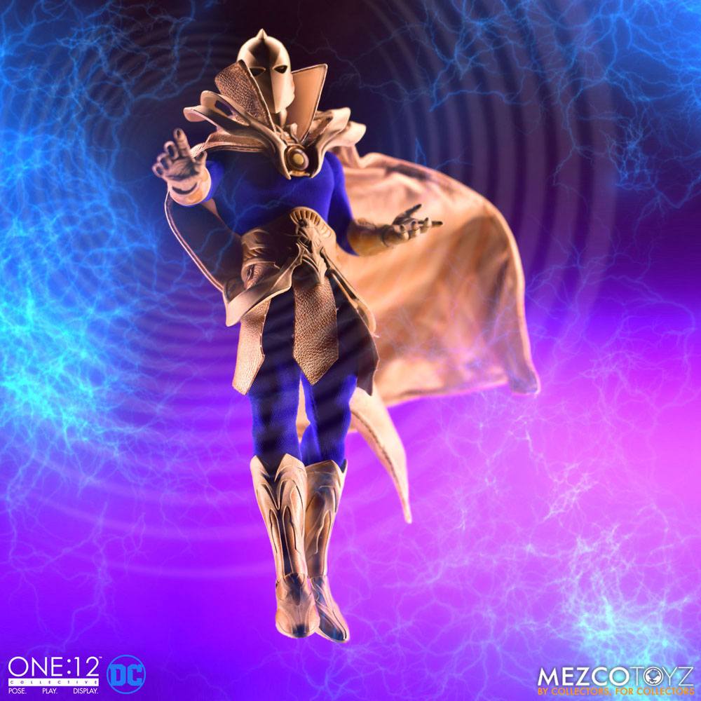 Mezco Toys DC Comics Dr. Fate One:12 Collective 1/12 Actionfigur