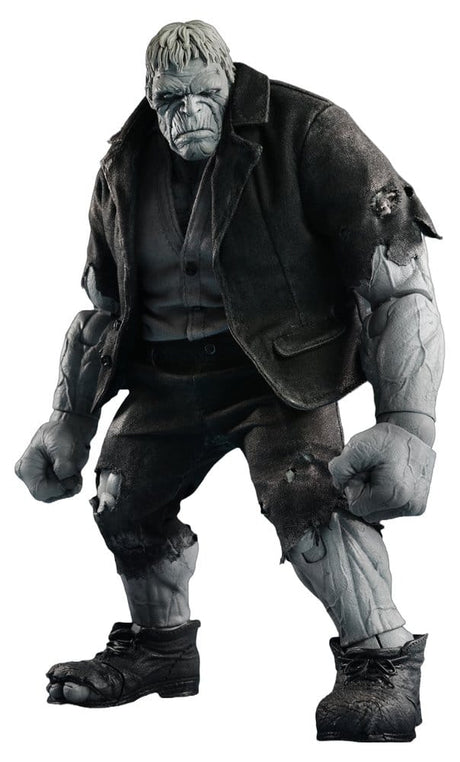 Mezco Toys DC Comics One:12 Collective Solomon Grundy 1/12 Actionfigur