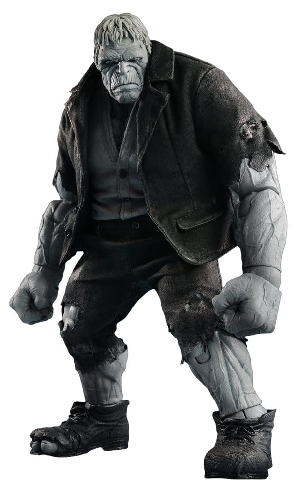 Mezco Toys DC Comics One:12 Collective Solomon Grundy 1/12 Actionfigur
