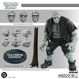 Mezco Toys DC Comics One:12 Collective Solomon Grundy 1/12 Actionfigur