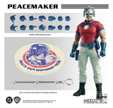Mezco Toys DC Comics Peacemaker One:12 Collective 1/12 Actionfigur