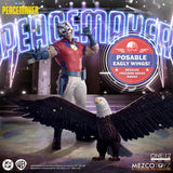 Mezco Toys DC Comics Peacemaker One:12 Collective 1/12 Actionfigur