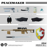 Mezco Toys DC Comics Peacemaker One:12 Collective 1/12 Actionfigur