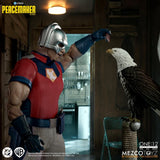 Mezco Toys DC Comics Peacemaker One:12 Collective 1/12 Actionfigur