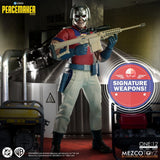 Mezco Toys DC Comics Peacemaker One:12 Collective 1/12 Actionfigur