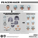 Mezco Toys DC Comics Peacemaker One:12 Collective 1/12 Actionfigur