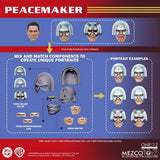 Mezco Toys DC Comics Peacemaker One:12 Collective 1/12 Actionfigur