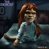 Mezco Toys Der Exorzist Regan MacNeil MDS Mega Scale Puppe