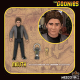 Mezco Toys Die Goonies Set 5 Points Actionfiguren