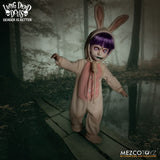 Mezco Toys Eggzorcist LDD Living Dead Dolls Puppe