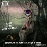 Mezco Toys Eggzorcist LDD Living Dead Dolls Puppe