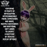 Mezco Toys Eggzorcist LDD Living Dead Dolls Puppe