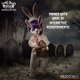 Mezco Toys Eggzorcist LDD Living Dead Dolls Puppe