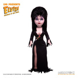 Mezco Toys Elvira Herrscherin der Dunkelheit LDD Presents Puppe