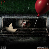 Mezco Toys ES / IT - Stephen Kings Pennywise (2017) The One:12 Actionfigur