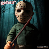 Mezco Toys Freitag der 13. Jason Voorhees MDS Mega Scale Puppe