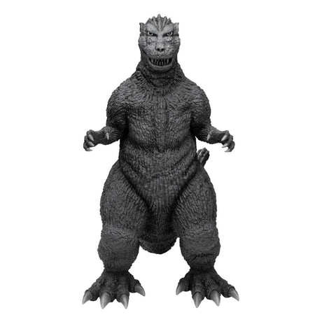 Mezco Toys Godzilla (1954) Kaiju Collective Godzilla - Black & White Edition Actionfigur