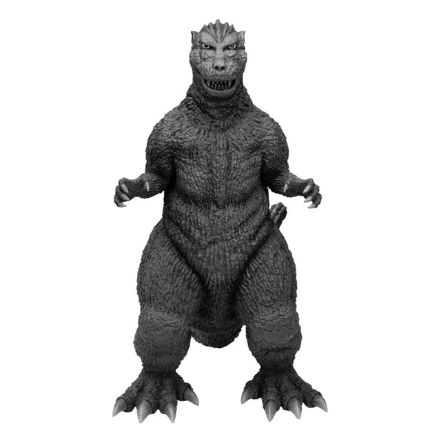 Mezco Toys Godzilla (1954) Kaiju Collective Godzilla - Black & White Edition Actionfigur