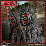 Mezco Toys Godzilla vs Hedorah 5 Points XL Box Set Actionfigur