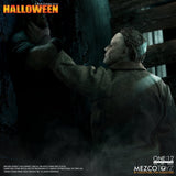 Mezco Toys Halloween (2007) Michael Myers One:12 Collective 1/12 Actionfigur
