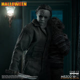 Mezco Toys Halloween (2007) Michael Myers One:12 Collective 1/12 Actionfigur