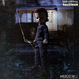 Mezco Toys Halloween - Michael Myers LDD Living Dead Dolls Puppe