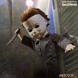Mezco Toys Halloween - Michael Myers LDD Living Dead Dolls Puppe