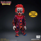 Mezco Toys Killer Klowns from Outer Space Rudy MDS Mega Scale Puppe