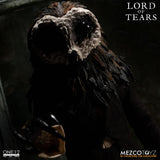 Mezco Toys Lord of Tears The Owlman 1/12 Actionfigur