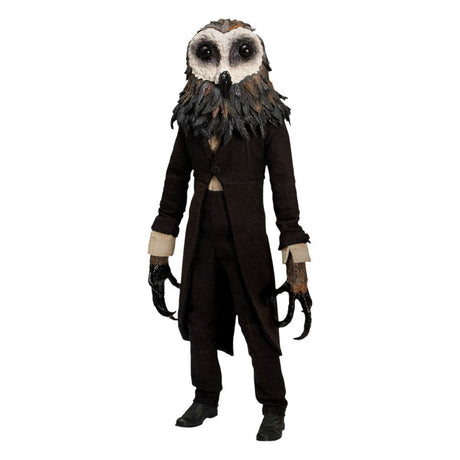 Mezco Toys Lord of Tears The Owlman 1/12 Actionfigur