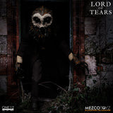 Mezco Toys Lord of Tears The Owlman 1/12 Actionfigur
