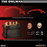 Mezco Toys Lord of Tears The Owlman 1/12 Actionfigur