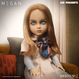 Mezco Toys M3GAN Megan LDD Presents Puppe