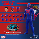 Mezco Toys Marvel Comics 2 Spider-Man 2099 One:12 Collective 1/12 Actionfigur