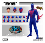 Mezco Toys Marvel Comics 2 Spider-Man 2099 One:12 Collective 1/12 Actionfigur