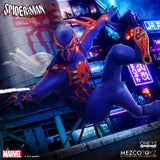 Mezco Toys Marvel Comics 2 Spider-Man 2099 One:12 Collective 1/12 Actionfigur