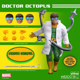 Mezco Toys Marvel Comics Doctor Octopus One:12 Collective 1/12 Actionfigur
