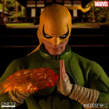 Mezco Toys Marvel Comics Iron Fist One:12 Collective 1/12 Actionfigur