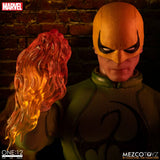 Mezco Toys Marvel Comics Iron Fist One:12 Collective 1/12 Actionfigur