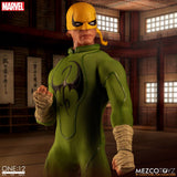 Mezco Toys Marvel Comics Iron Fist One:12 Collective 1/12 Actionfigur