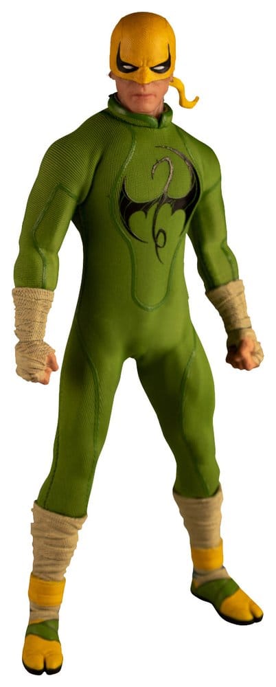 Mezco Toys Marvel Comics Iron Fist One:12 Collective 1/12 Actionfigur