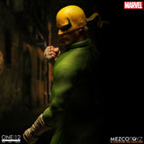 Mezco Toys Marvel Comics Iron Fist One:12 Collective 1/12 Actionfigur