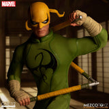 Mezco Toys Marvel Comics Iron Fist One:12 Collective 1/12 Actionfigur