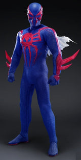 Mezco Toys Marvel Comics One:12 Collective Actionfigur 1/12 Spider-Man 2099 17 cm