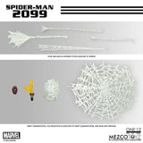 Mezco Toys Marvel Comics One:12 Collective Actionfigur 1/12 Spider-Man 2099 17 cm