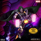 Mezco Toys Marvel Doctor Doom 1/12 Actionfigur