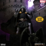 Mezco Toys Marvel Doctor Doom 1/12 Actionfigur