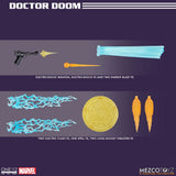 Mezco Toys Marvel Doctor Doom 1/12 Actionfigur